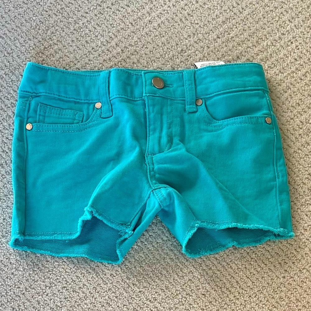 Girls denim shorts Joe’s Jeans Brand